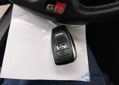 2022 Toyota Gr86 from USA, damaged, VIN JF1ZNBC15N8755474